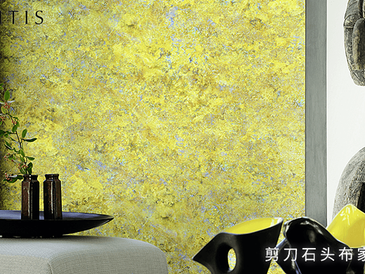 进口墙纸哪个品牌好？来自法国的Elitis墙纸怎么样？