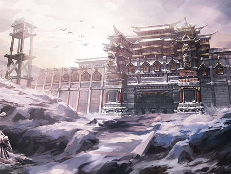 概念设计场景整理PART1