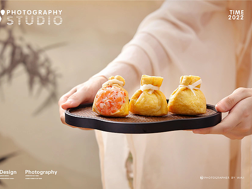 美食拍摄 | 馥华食品 x 五猫视觉