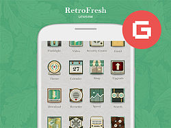 Retro&nbsp;Fresh