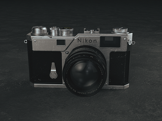 相機(jī)（個(gè)人主頁-ZNjI1Mzg1MTI=） - 產(chǎn)品 - 站酷設(shè)計(jì)師安東尼008原創(chuàng)素材 - 站酷ZCOOL