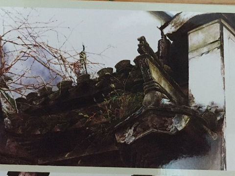 歲月（個(gè)人主頁(yè)-ZMjM4NTc5ODQ=） - 繪畫(huà) - 站酷設(shè)計(jì)師muhua825原創(chuàng)素材 - 站酷ZCOOL