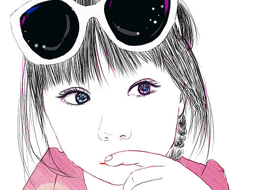 线描（个人主页-ZMTQyNjQzMzY=） - 创作习作 - 站酷设计师直直怪原创素材 - 站酷ZCOOL