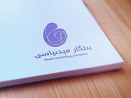 贝利格媒体科技有限公司LOGO设计