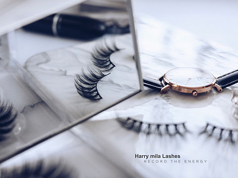 Harry mila Lashes ｜睫毛