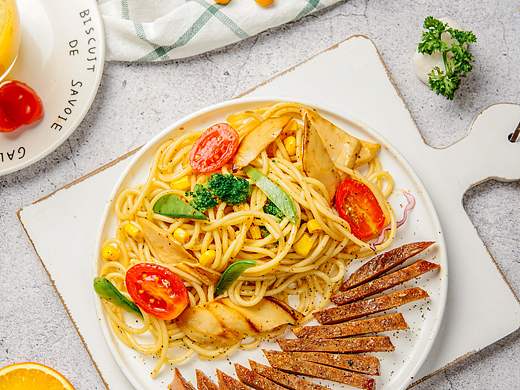 享瘦轻食