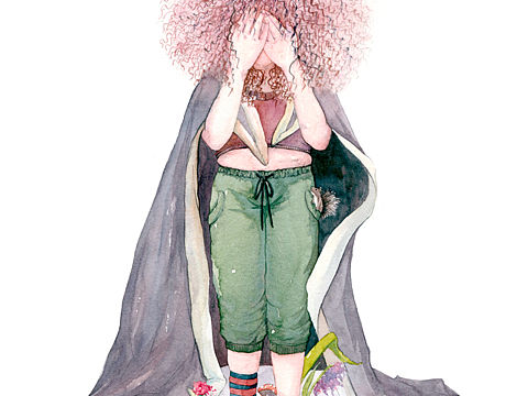 減肥中的我們?。▊€人主頁-ZMjc4MTc2NzY=） - 繪本 - 站酷設(shè)計師屁簾子原創(chuàng)素材 - 站酷ZCOOL