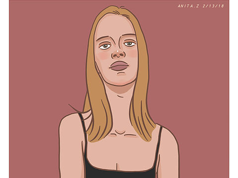 illustration（個(gè)人主頁(yè)-ZMzA5NDg5OTI=） - 商業(yè)插畫 - 站酷設(shè)計(jì)師ZOE趙原創(chuàng)素材 - 站酷ZCOOL