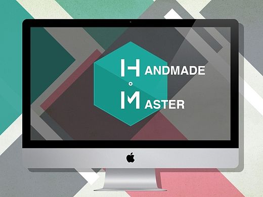 Handmade Master 网站介绍动画