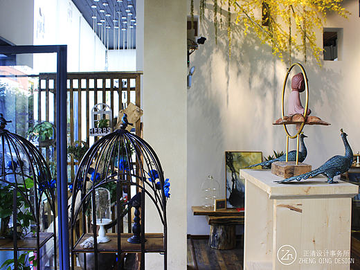 輕loft"初遇后鳥"（個(gè)人主頁(yè)-ZMTk3NjE4NDA=） - 展陳設(shè)計(jì) - 站酷設(shè)計(jì)師正清設(shè)計(jì)事務(wù)所原創(chuàng)素材 - 站酷ZCOOL