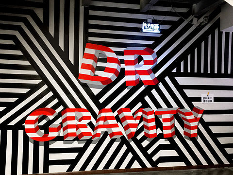 石家庄《弹力实验室》良奇Liangki视觉（个人主页-ZMzM0NTUyMTI=） - 艺术插画 - 站酷设计师Liangki良奇原创素材 - 站酷ZCOOL