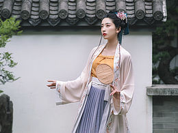 汉服 商品图