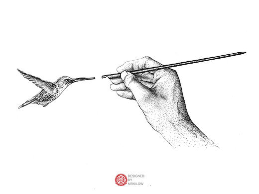 2016年【图形／字体】混乱式整理