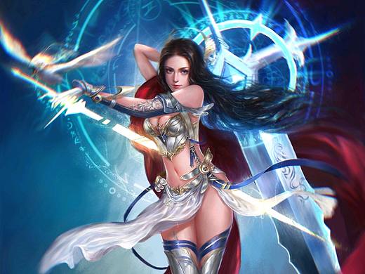 《Xhdkdywdkuh》起名滚键盘系列（个人主页-ZMjkxMTk2ODg=） - 游戏原画 - 站酷设计师why199811原创素材 - 站酷ZCOOL