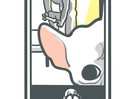 近期的元素绘和日涂（个人主页-ZMTY2Mzg2NTY=） - 艺术插画 - 站酷设计师Mino张大咪原创素材 - 站酷ZCOOL