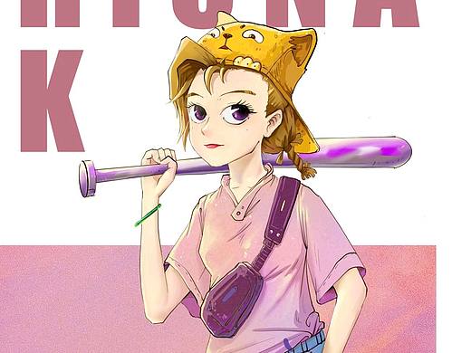 插画习作（个人主页-ZMzg1NDc3Njg=） - 创作习作 - 站酷设计师一叽番鼠MC原创素材 - 站酷ZCOOL