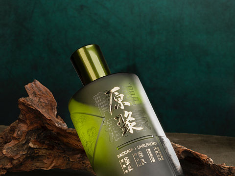 酒水产品拍摄