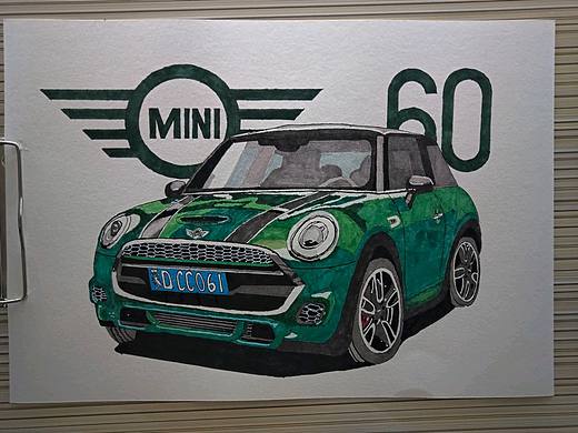 MINI60年（个人主页-ZMzkwNjk2NzY=） - 创作习作 - 站酷设计师Z27656511原创素材 - 站酷ZCOOL