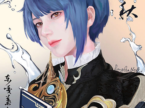 学富五车(是画!!!)