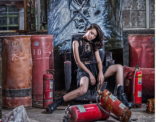 藤椒時代｜ 人世間 不離騷（個人主頁-ZMTY2MTQ3MDg=） - 人像攝影 - 站酷設(shè)計師ironboxz原創(chuàng)素材 - 站酷ZCOOL