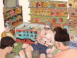 我的城 青岛 旧城之美