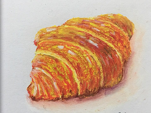 油畫棒 近期練習(xí)合集（個(gè)人主頁-ZMjYxMDQwODQ=） - 新銳潮流插畫 - 站酷設(shè)計(jì)師sien_ink原創(chuàng)素材 - 站酷ZCOOL