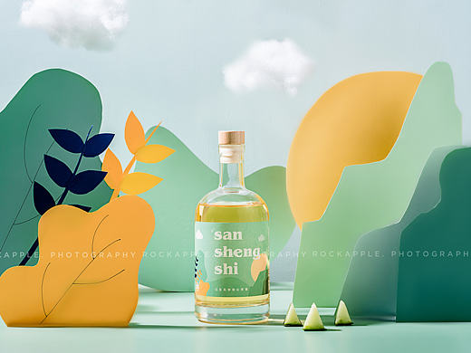 玫珑沁茶酒|以茶入酒 醇甘回味