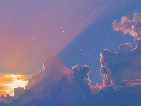 色彩练习（个人主页-ZNTc2Mjg5Njg=） - 创作习作 - 站酷设计师茉莉乌龙我爱喝原创素材 - 站酷ZCOOL