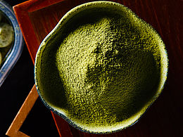 抹茶