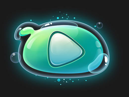 原创按钮3（个人主页-ZMjEwOTQxMDg=） - 游戏UI - 站酷设计师兔纸丶47原创素材 - 站酷ZCOOL