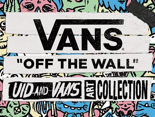 VANS X UID 第一波！