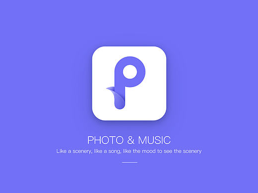 Photo & Music 概念设计