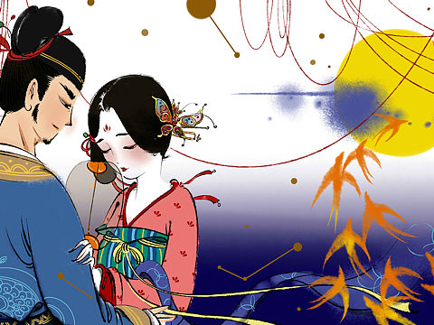 七夕眷属