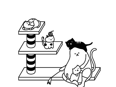 9/365 whiko创作 铲屎官/圣诞节/香港