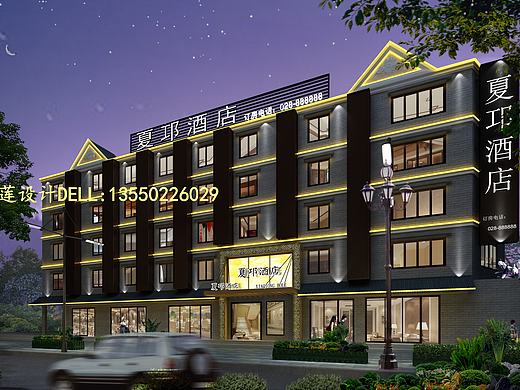 318國道精品酒店（個人主頁-ZMTg3ODIyNDQ=） - 家裝設(shè)計 - 站酷設(shè)計師Q13550226029原創(chuàng)素材 - 站酷ZCOOL