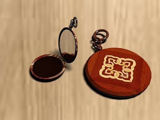 中国结（首饰）