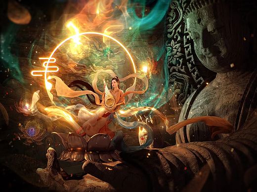 逆水寒-鴻音降世