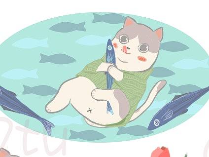 我可愛的稿子們（個人主頁-ZMzYzNzk0MzI=） - 兒童插畫 - 站酷設計師糖土土原創(chuàng)素材 - 站酷ZCOOL