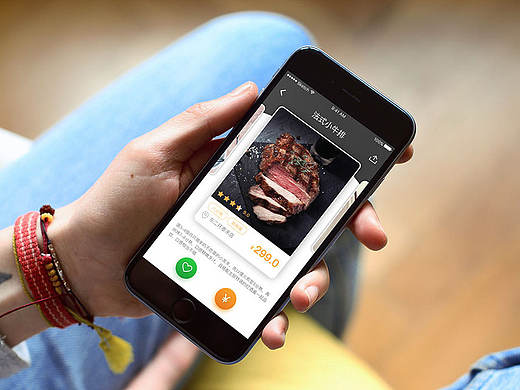 商品详情（概念）