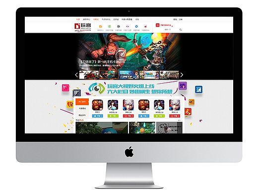 一些页面设计（个人主页-ZMTMxOTUxMTY=） - 企业官网 - 站酷设计师iambleach15原创素材 - 站酷ZCOOL