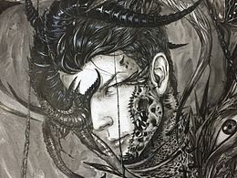 插画