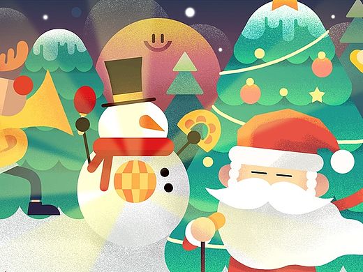 百度doodle for X‘Max