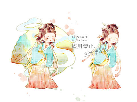 采茶女