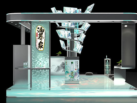 展台