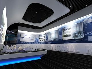 医疗产业园展示馆