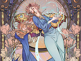 灵魂女神普绪克