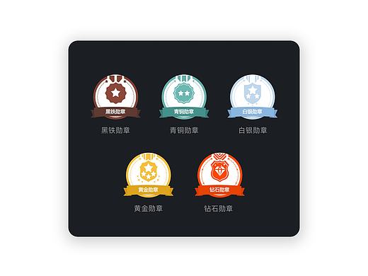 勋章