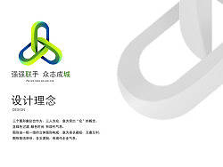 金融企业LOGO设计