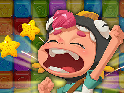 POP BLAST ocean mania 海外安卓版部分美术