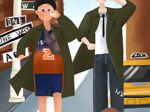 電影海報（個人主頁-ZNDgyMjU0ODA=） - 藝術(shù)插畫 - 站酷設(shè)計師粥七七原創(chuàng)素材 - 站酷ZCOOL